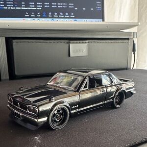 Diecast Model Car - Black